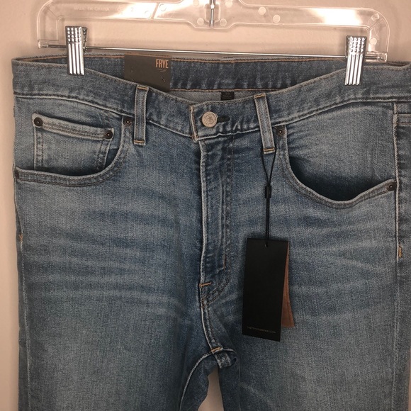 Frye Cropped Skinny Jeans - Picture 5 of 12